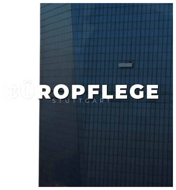 BüroPflege Stuttgart logo