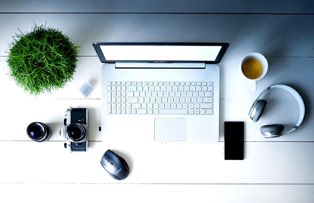Office desk sanitization